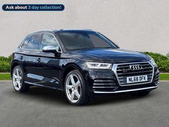 Audi Q5 SQ5 Quattro 5dr Tip Auto