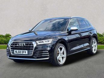 Audi SQ5 SQ5 Quattro 5dr Tip Auto