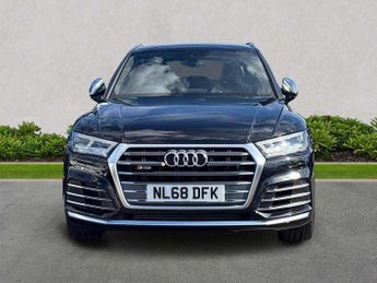 Audi SQ5 SQ5 Quattro 5dr Tip Auto