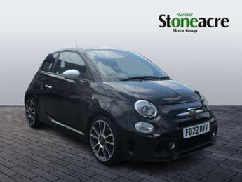 Abarth 595 1.4 T-Jet 165 Turismo 3dr