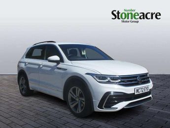 Volkswagen Tiguan 1.5 TSI 150 R-Line Edition 5dr DSG