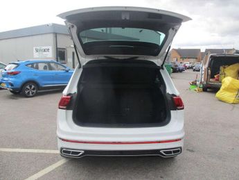 Volkswagen Tiguan 1.5 TSI 150 R-Line Edition 5dr DSG