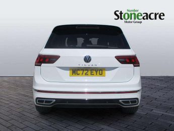 Volkswagen Tiguan 1.5 TSI 150 R-Line Edition 5dr DSG