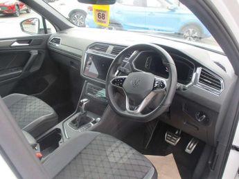 Volkswagen Tiguan 1.5 TSI 150 R-Line Edition 5dr DSG