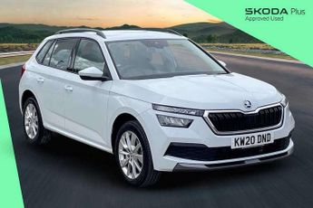 Skoda Kamiq 1.0 TSI SE 5dr