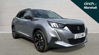 Peugeot 2008 1.2 PureTech 130 GT 5dr EAT8