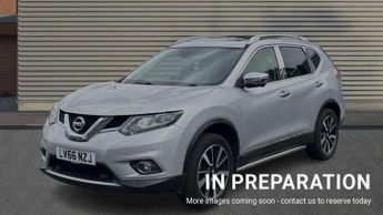 Nissan X-Trail 1.6 dCi Tekna 5dr [7 Seat]