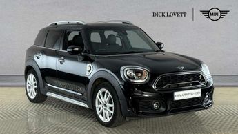 MINI Countryman 1.5 Cooper S E Sport ALL4 PHEV 5dr Auto