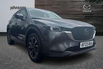 Mazda CX5 2.0 e-Skyactiv G MHEV Exclusive-Line 5dr