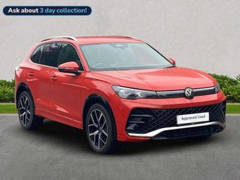 Volkswagen Tiguan 2.0 TDI R-Line 5dr DSG