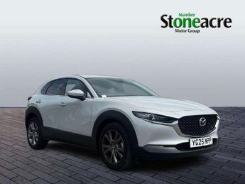 Mazda CX3 2.5 e-Skyactiv G MHEV [140] Exclusive-Line 5dr