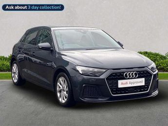 Audi A1 25 TFSI Sport 5dr