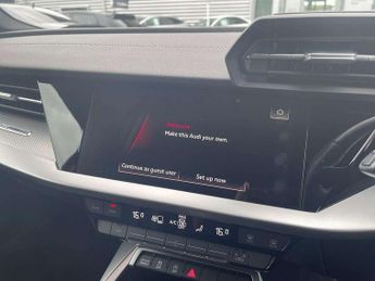 Audi A3 35 TFSI S Line 5dr S Tronic