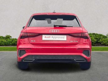Audi A3 35 TFSI S Line 5dr S Tronic