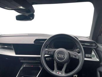 Audi A3 35 TFSI S Line 5dr S Tronic