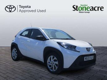 Toyota Aygo X 1.0 VVT-i Pure 5dr Auto