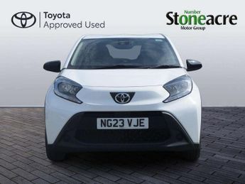 Toyota Aygo X 1.0 VVT-i Pure 5dr Auto