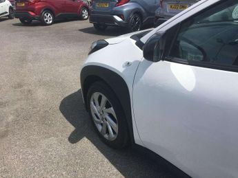 Toyota Aygo X 1.0 VVT-i Pure 5dr Auto