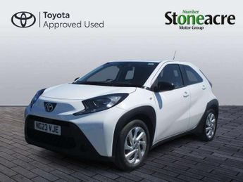Toyota Aygo X 1.0 VVT-i Pure 5dr Auto