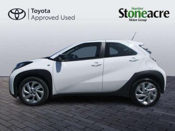 Toyota Aygo X 1.0 VVT-i Pure 5dr Auto