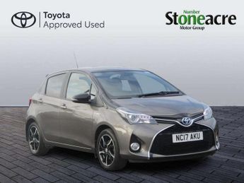 Toyota Yaris 1.5 Hybrid Design 5dr CVT