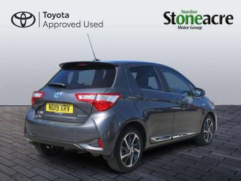 Toyota Yaris 1.5 Hybrid Excel 5dr CVT
