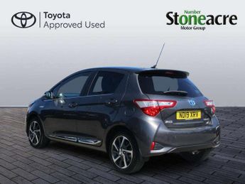 Toyota Yaris 1.5 Hybrid Excel 5dr CVT