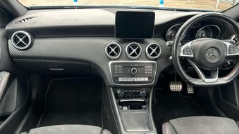 Mercedes-Benz A-Class A180d AMG Line 5dr Auto