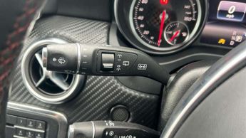 Mercedes-Benz A-Class A180d AMG Line 5dr Auto