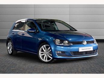 Volkswagen Golf 2.0 TDI GT Edition 5dr DSG