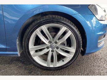 Volkswagen Golf 2.0 TDI GT Edition 5dr DSG