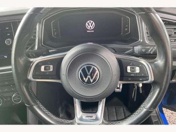 Volkswagen T-Roc 2.0 TDI R-Line 5dr