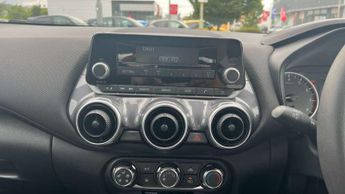 Nissan Juke 1.0 DiG-T 114 Visia 5dr