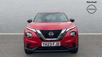 Nissan Juke 1.0 DiG-T 114 Visia 5dr