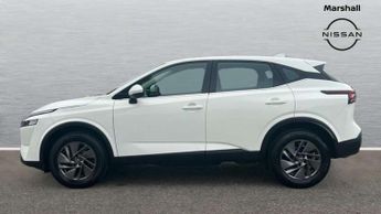Nissan Qashqai 1.3 DiG-T MH Acenta Premium 5dr