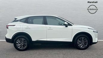 Nissan Qashqai 1.3 DiG-T MH Acenta Premium 5dr