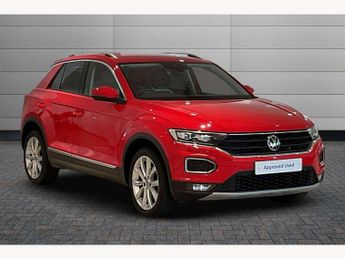 Volkswagen T-Roc 1.5 TSI EVO SEL 5dr