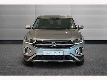 Volkswagen T-Roc 1.5 TSI Style 5dr
