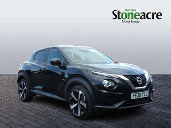 Nissan Juke 1.0 DiG-T Tekna 5dr DCT
