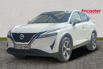 Nissan Qashqai 1.3 DiG-T MH 158 N-Connecta 5dr Xtronic