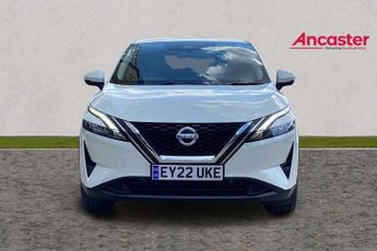 Nissan Qashqai 1.3 DiG-T MH 158 N-Connecta 5dr Xtronic