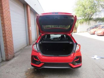 Honda Civic 1.0 VTEC Turbo 126 EX 5dr CVT