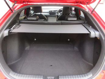 Honda Civic 1.0 VTEC Turbo 126 EX 5dr CVT
