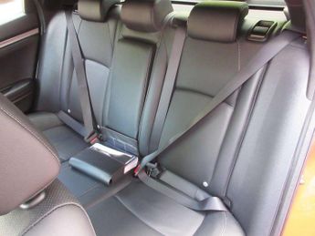 Honda Civic 1.0 VTEC Turbo 126 EX 5dr CVT