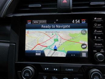 Honda Civic 1.0 VTEC Turbo 126 EX 5dr CVT