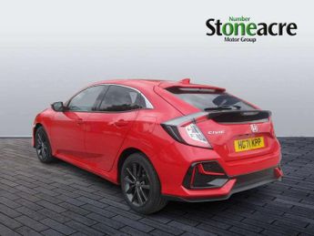 Honda Civic 1.0 VTEC Turbo 126 EX 5dr CVT