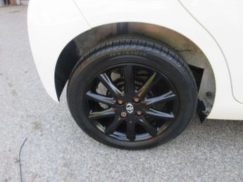 Toyota Aygo 1.0 VVT-i X-Press TSS 5dr x-shift