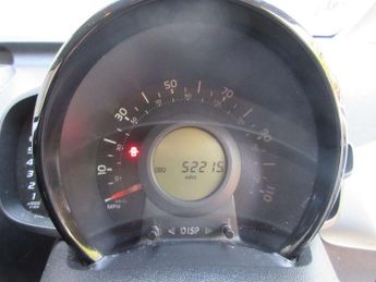 Toyota Aygo 1.0 VVT-i X-Press TSS 5dr x-shift