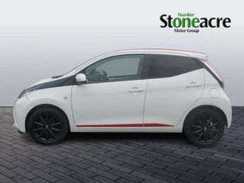 Toyota Aygo 1.0 VVT-i X-Press TSS 5dr x-shift