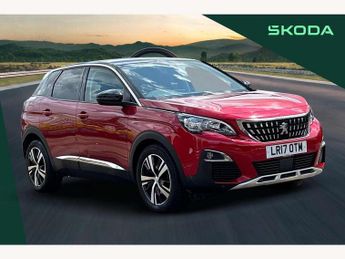 Peugeot 3008 1.2 PureTech Allure 5dr